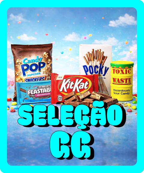 Seleção GG - GomaGoma