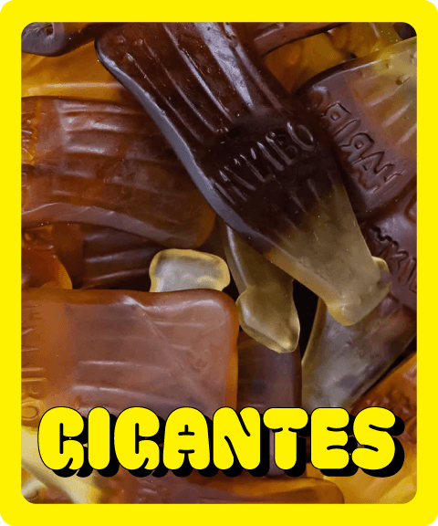 Gigantes - GomaGoma