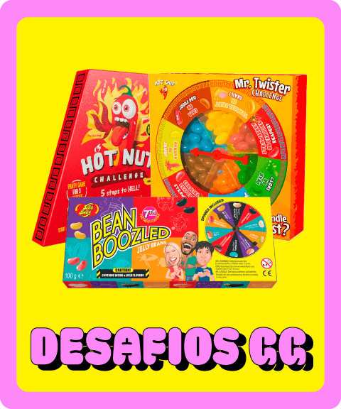 Desafios GG - GomaGoma