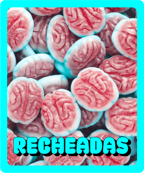 Recheadas - GomaGoma