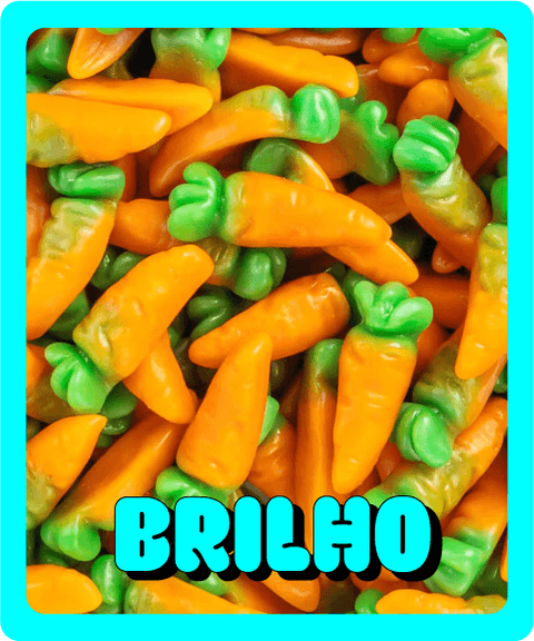 Brilho - GomaGoma