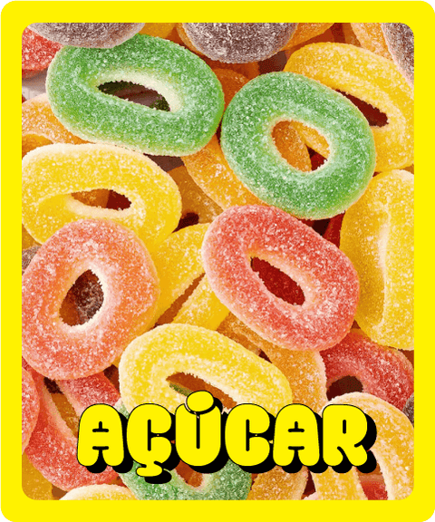 Açúcar - GomaGoma
