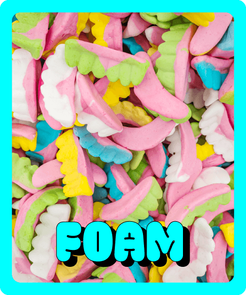 Foam - GomaGoma