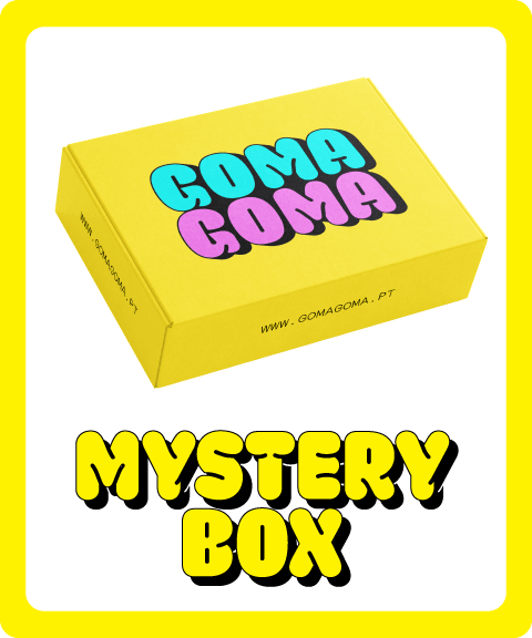 Mystery Box - GomaGoma