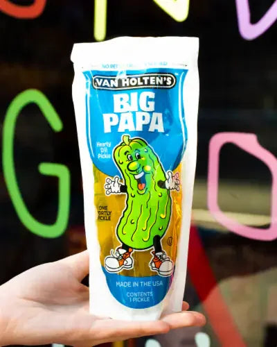 Van Holten's Big Papa Pickle - GomaGoma