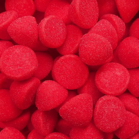 Bolas Vermelho Marshmallow - GomaGoma