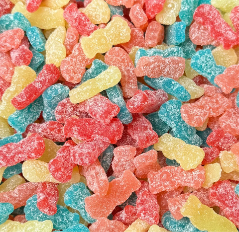 Sour Patch Kids Limonada (Estados Unidos)