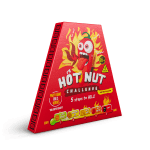 Hot Chip Hot Nut Challenge - GomaGoma