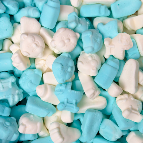 Mix Chá de Revelação Azul Foam