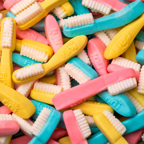 Escovas de Dentes Foam - GomaGoma