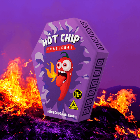 Hot Chip Challenge - GomaGoma