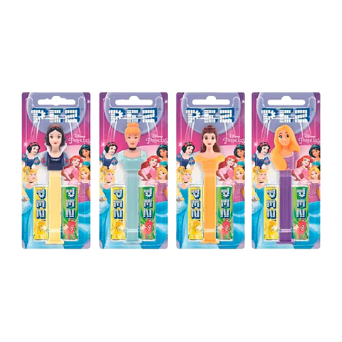 Pez Princesa da Disney (1 unid. sortido)