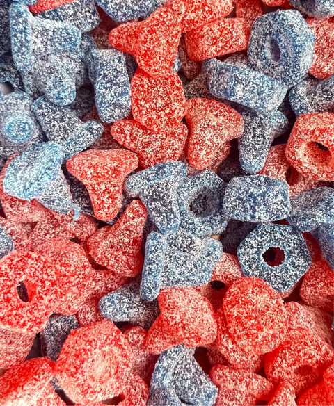 Parafusos e Porcas Super Ácidas