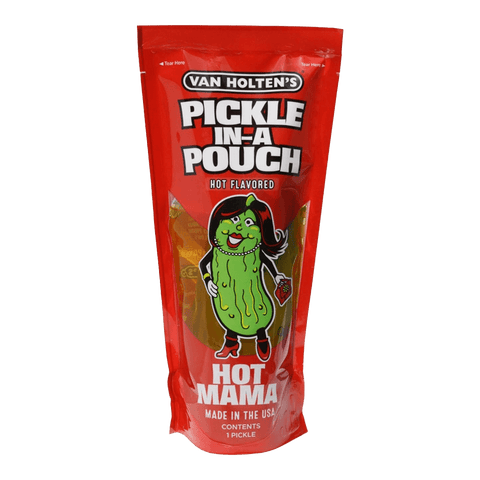 Van Holten's Hot Mama Pickle - GomaGoma