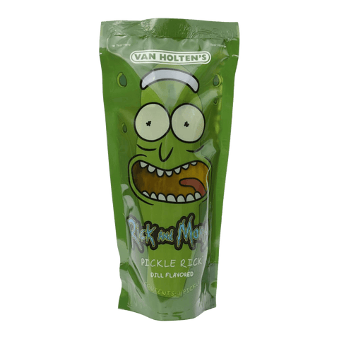 Van Holten's Rick And Morty Pickle - GomaGoma