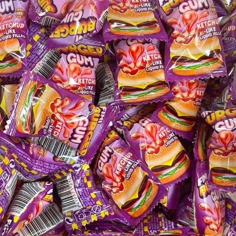 Pastilhas Burger