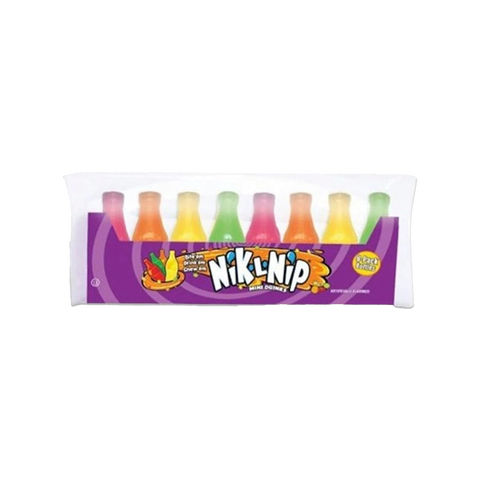 Nik'L'Nip Mini Drinks BIG