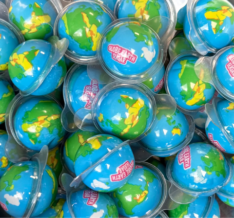 Globo 3D
