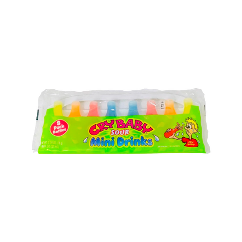 Cry Baby Sour Mini Drink