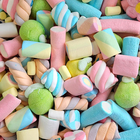 Mix Marshmallow – Nuvens Doces e Irresistíveis! ☁️🍭 - GomaGoma