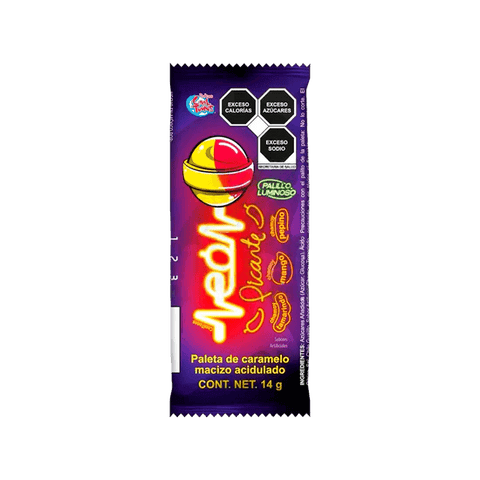 Cool Toons Neon Picante - GomaGoma