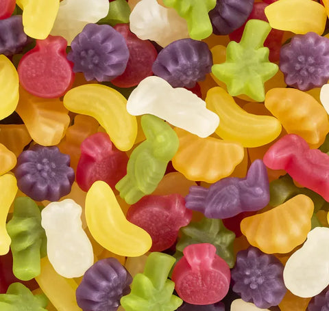 Frutinhas Tropic Jelly Brilho