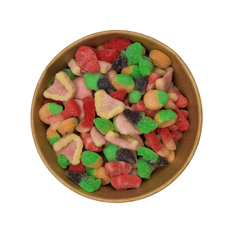 👻 Terror Mix