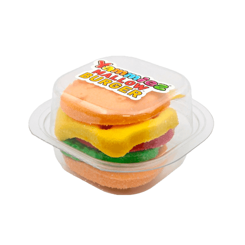 Hamburguer Ácido XXL - GomaGoma