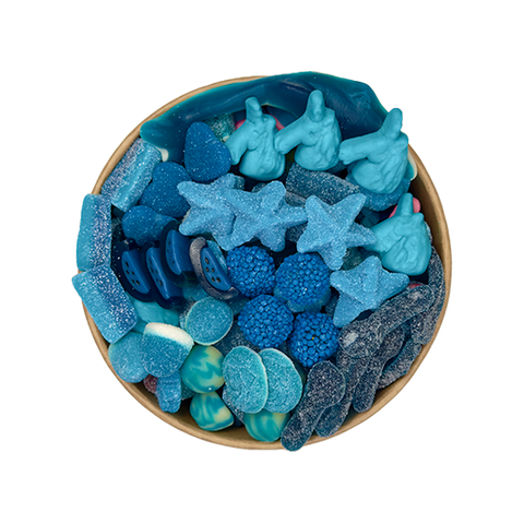 💙 Bowl Azul Elétrico - GomaGoma