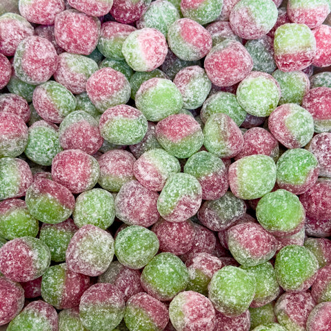 Stupidly Sour Apple (O mais Ácido)