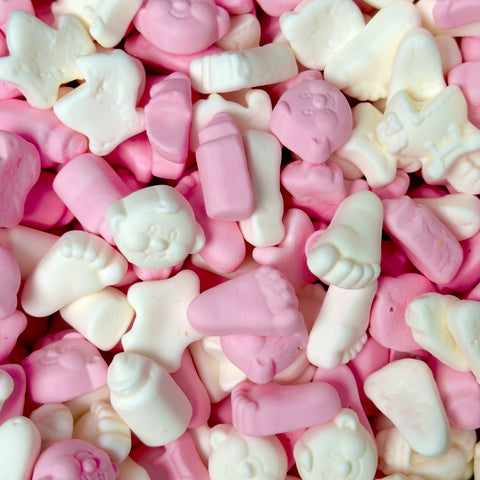 Mix Chá de Revelação Rosa Foam