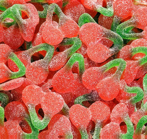 Cerejas Ácidas