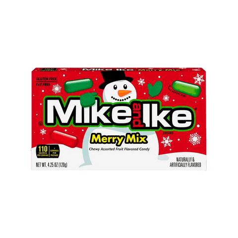 Mike and Ike Merry Mix - GomaGoma