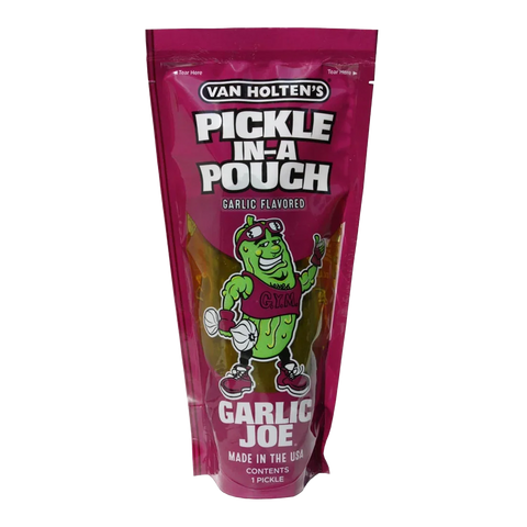 Van Holten's Garlic Joe Pickle - GomaGoma