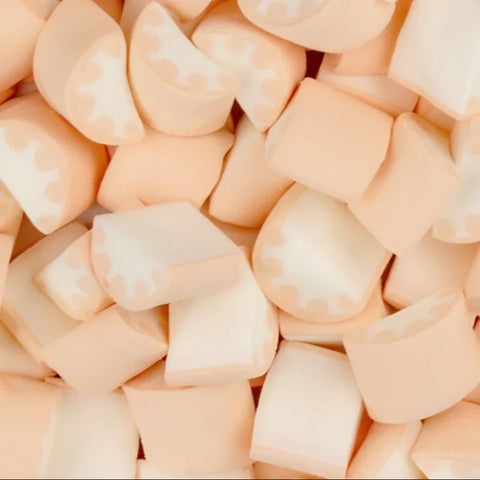 Fatias de Laranja Marshmallow