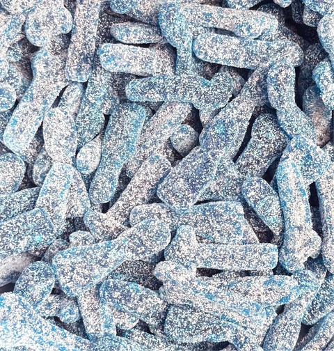 Ferramentas Azuis Super Ácidas