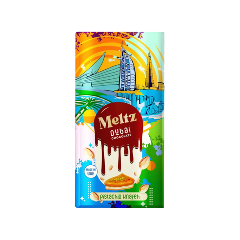 Meltz Chocolate do Dubai XL