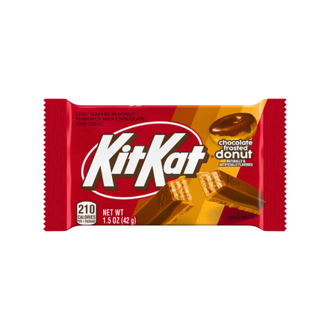 Kitkat Donut