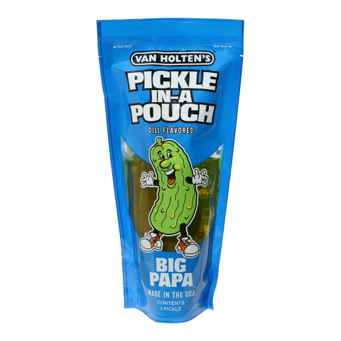 Van Holten's Big Papa Pickle - GomaGoma