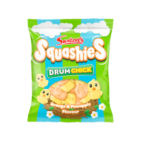 Swizzels Squashies Drumchick - GomaGoma