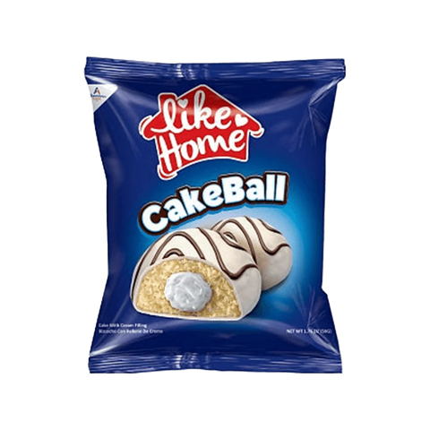 Like Home Cake Ball Cream - GomaGoma
