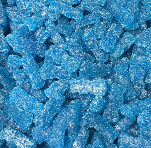 Sour Patch kids Framboesa (Estados Unidos)