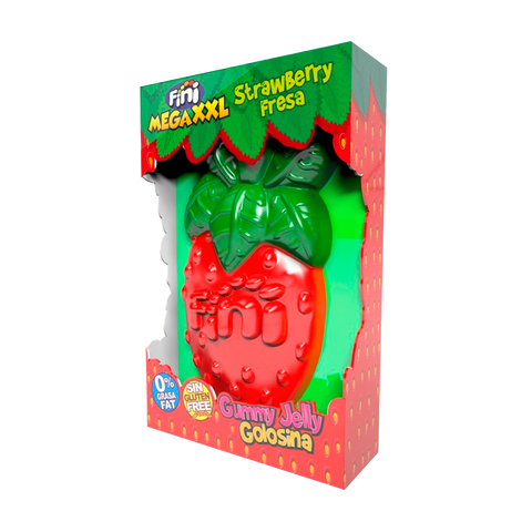 Mega Morango XXL