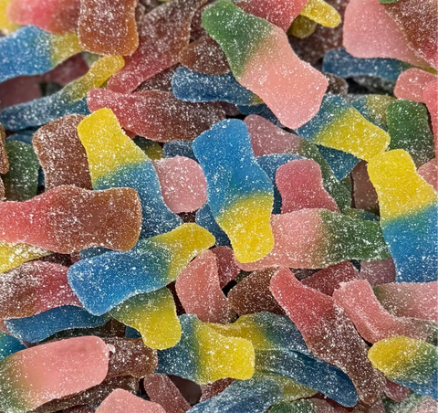 Coca Cola Multicolor