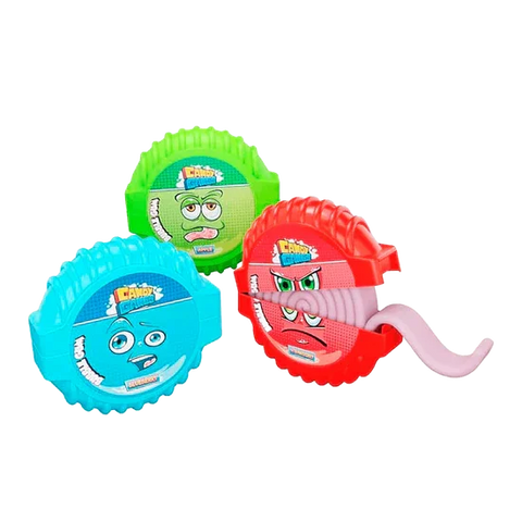 Candy Gangs Power Roll Gum - GomaGoma