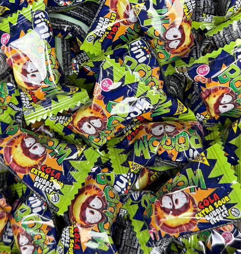 Pastilha Booom Cola