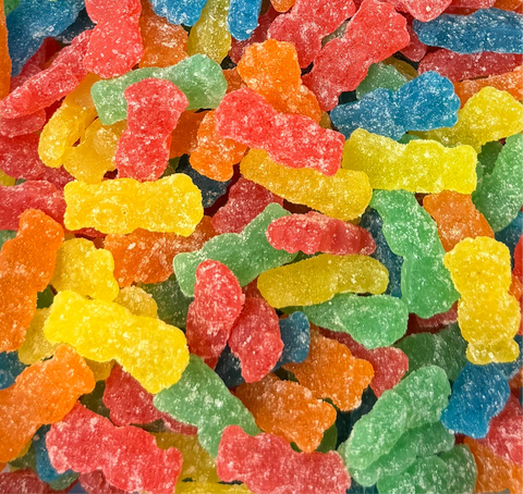 Sour Patch Kids Originais (Estados Unidos)