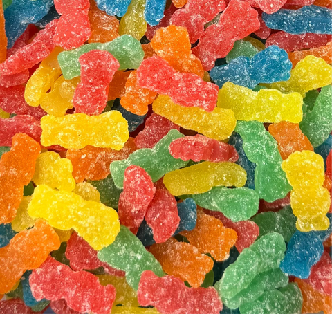 Sour Patch Kids Originais (Estados Unidos)