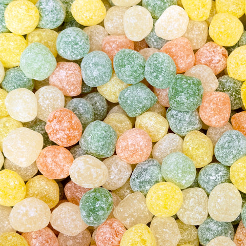 Stupidly Sour Citrus Mix (O mais Ácido)