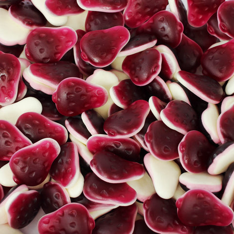 Morango Foam Recheados (Reino Unido)